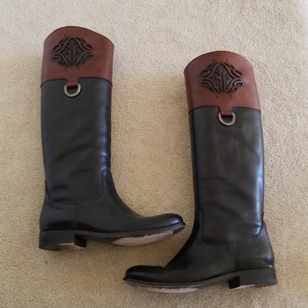 FRYE Riding Boots